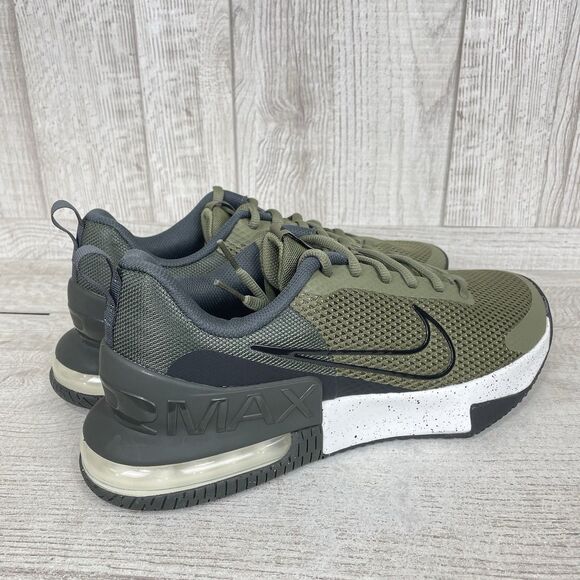 Nike Air Max Alpha Trainer 6 Olive Green Men’s Sz 12 Shoes Sneakers FQ1833-200 main image 7